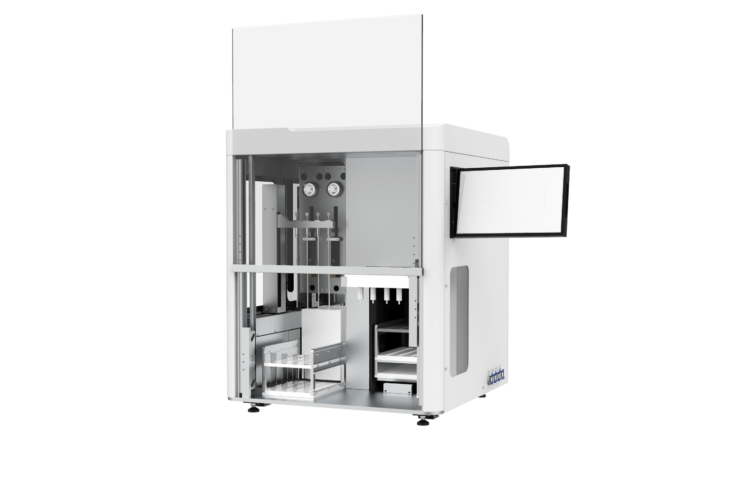 Fully Automated SPE
