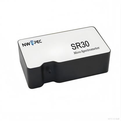 SR30 Spectrometer for wafer testing