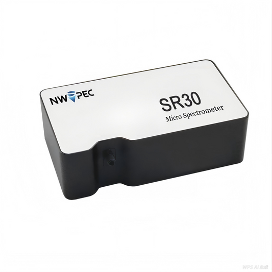 SR30 Spectrometer for wafer testing