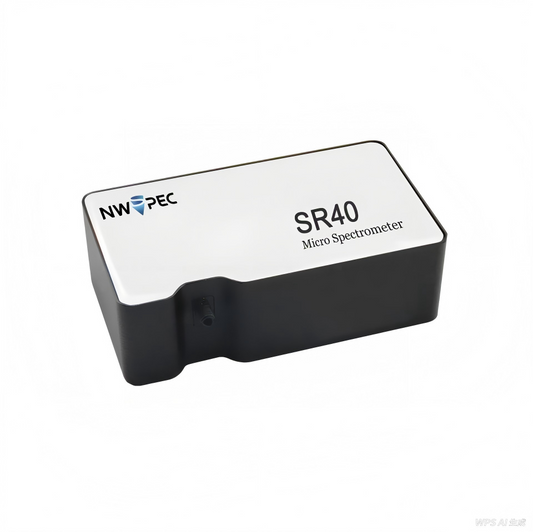 SR40 Spectrometer for Nanodrop