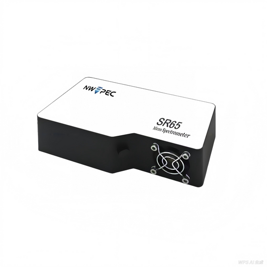 SR65 Scientific-Grade Spectrometer vs QE65