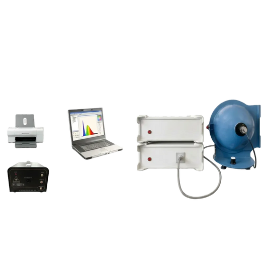 LED Test System | Complete Spectrometer & Integrating Sphere Solution
