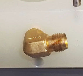 Spray Chamber Fuel Elbow