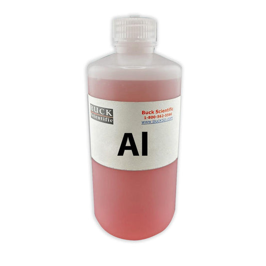 Standard Solution 100/500ml 【Al, Sb, As, Ba, Be】