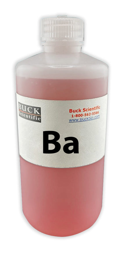 Standard Solution 100/500ml 【Al, Sb, As, Ba, Be】