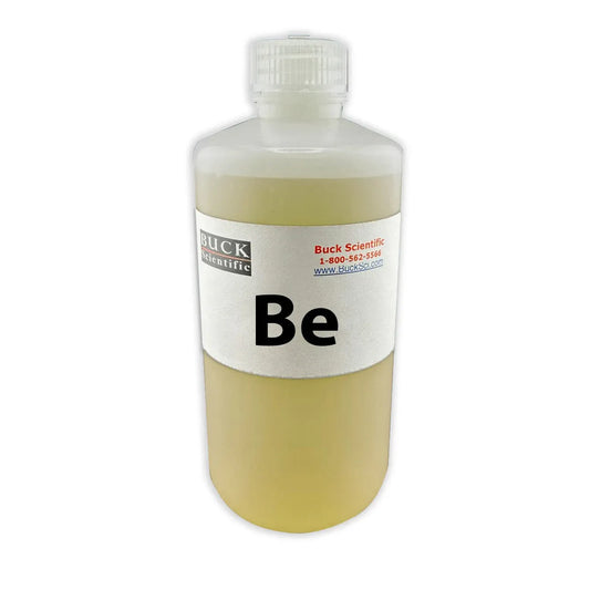 Beryllium Standard Solution