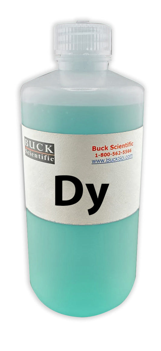 Dysprosium Standard Solution