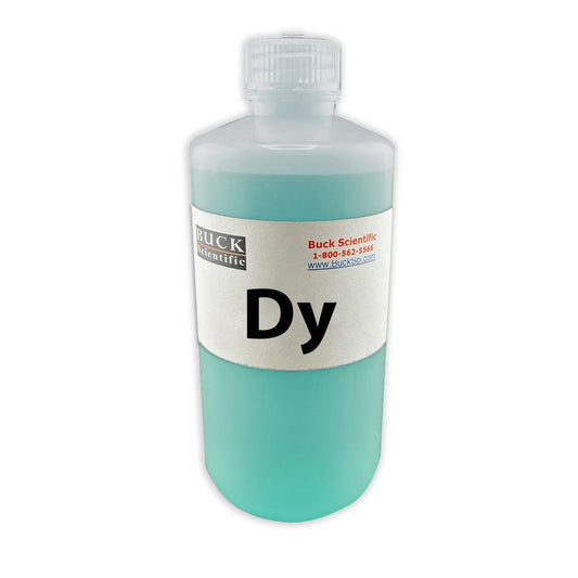 Dysprosium Standard Solution