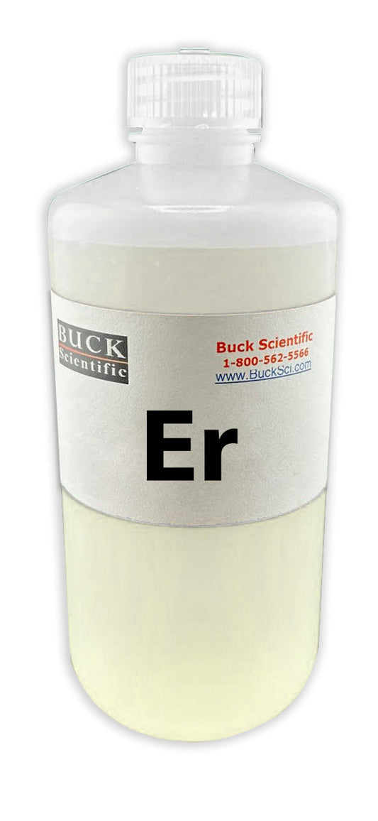 Erbium Standard Solution