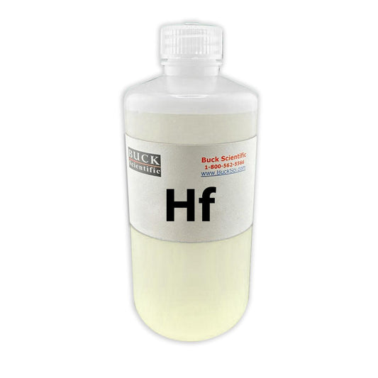Hafnium Standard Solution