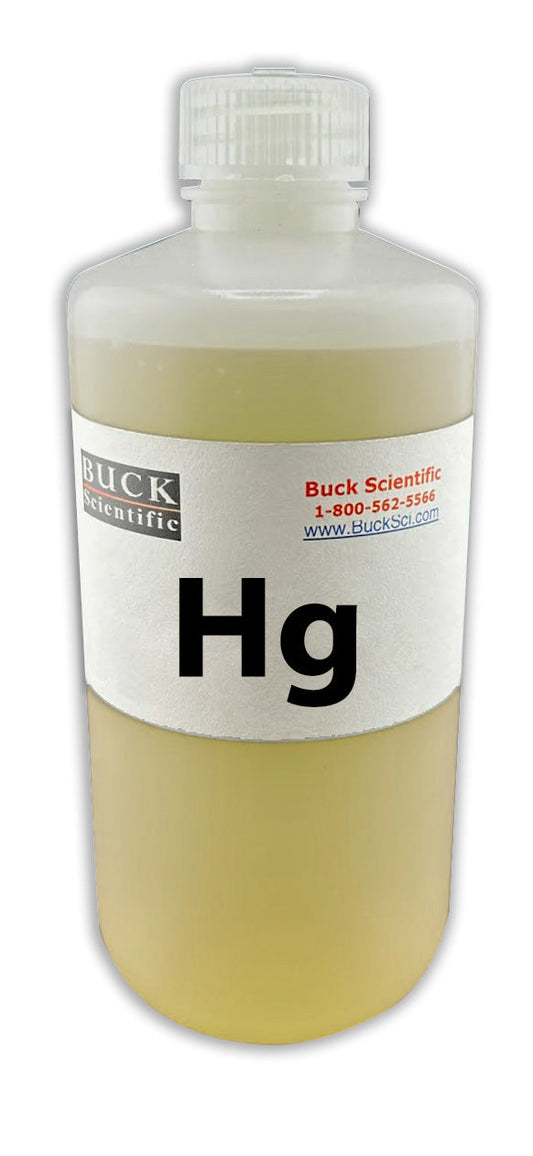 Mercury Standard Solution