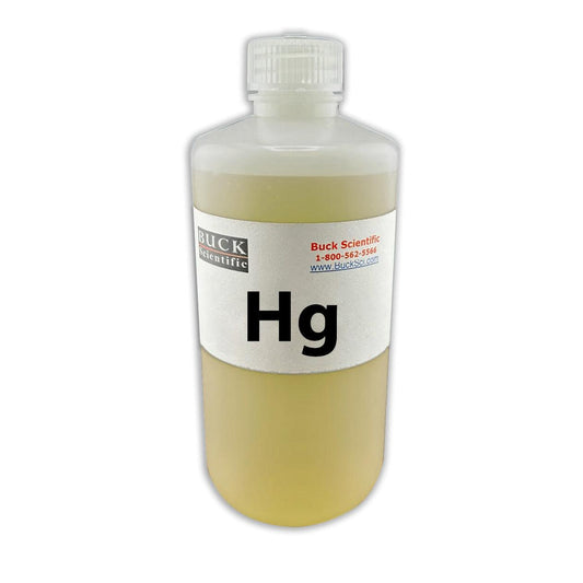 Mercury Standard Solution