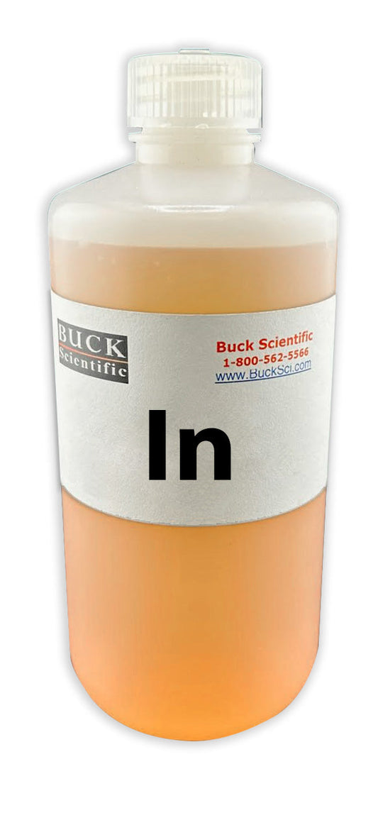 Indium Standard Solution