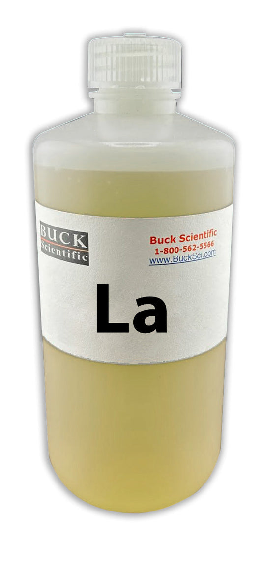 Lanthanum Standard Solution