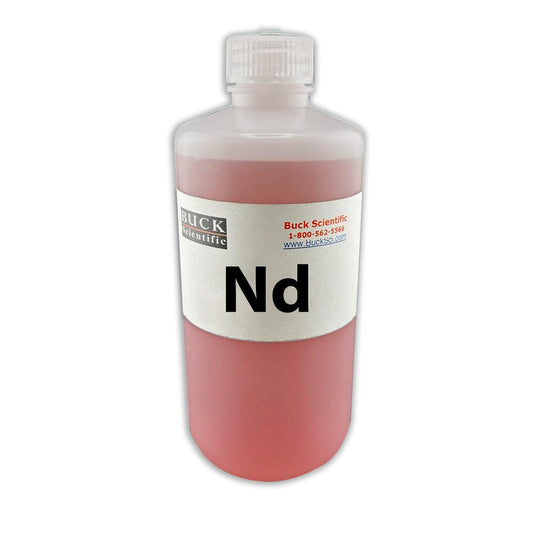 Neodymium Standard Solution
