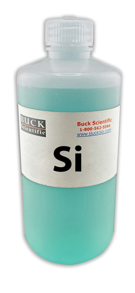 Silver Standard Solution