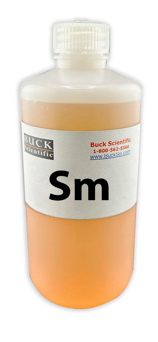 Samarium Standard Solution