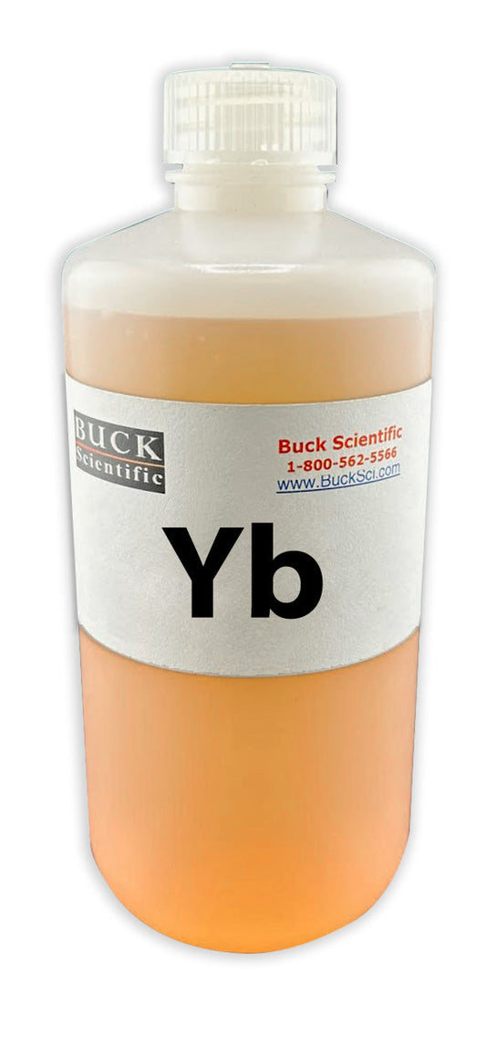 Ytterbium Standard Solution