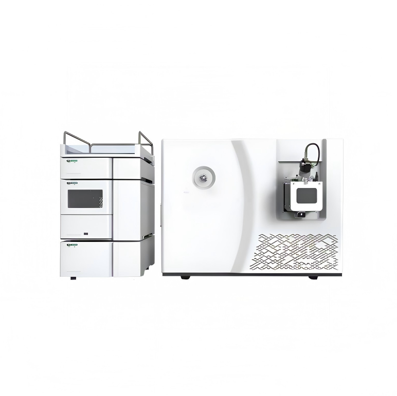 Triple Quadrupole LC-MS/MS for Food Safety, Pharma & Clinical Analysis | TQ50