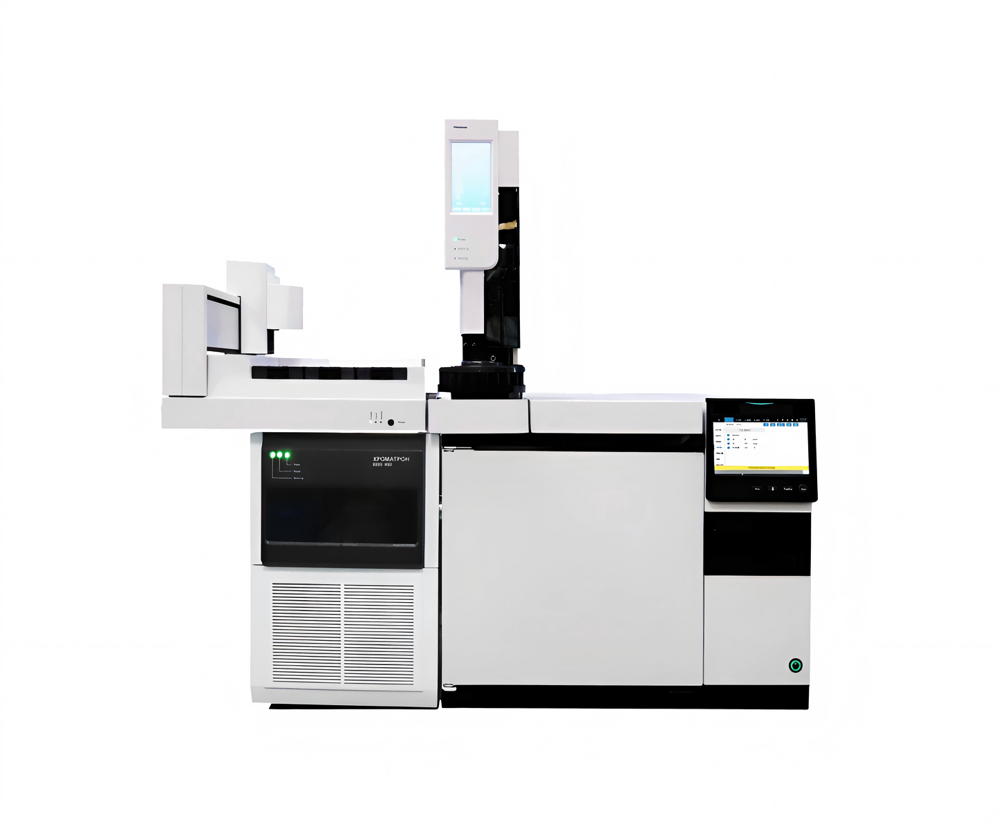 Triple Quadrupoles GC-MS/MS