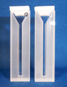 Type 18 Quartz Micro Cuvette with 10 mm Path Length