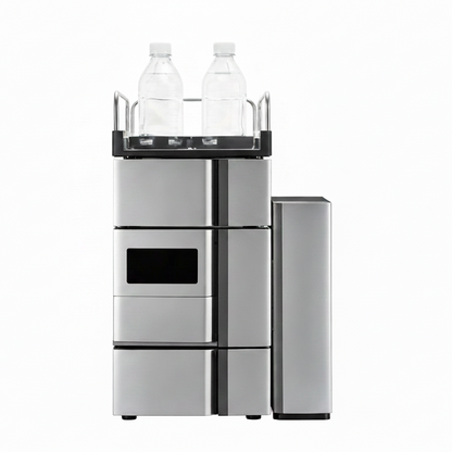 UHPLC System for High-Resolution Food Safety, Pharma & Life Science Analysis | LC60
