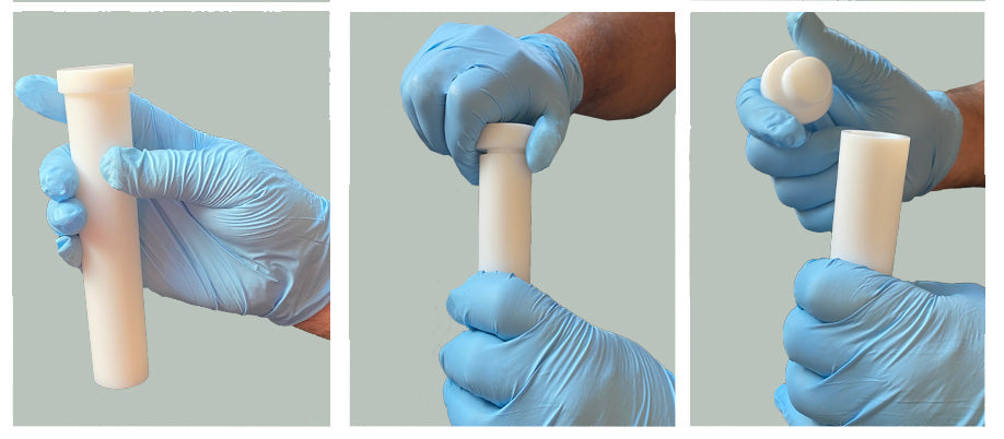 Sample cup