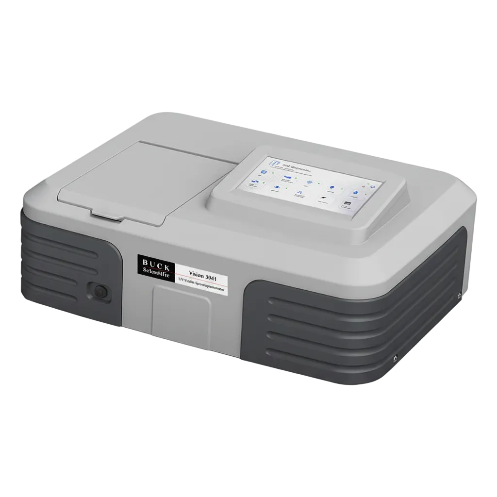 Vision 3041 UV Visible Spectrophotometer