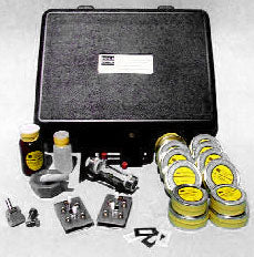 FTIR Sampling Accessory Kit - w/ NaCl windows