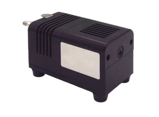 Deuterium-Tungsten Light Sources