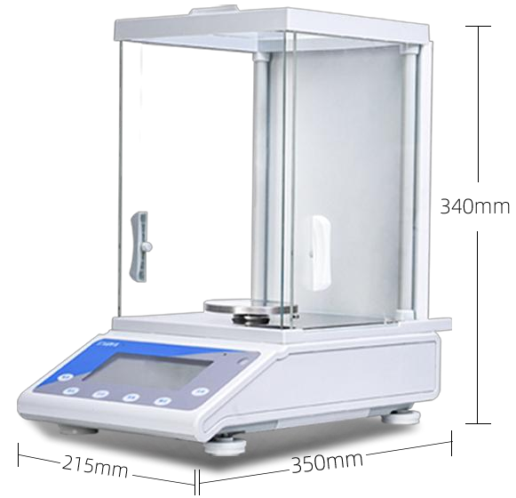 Analytical Balance 0.1mg | Pharmaceutical, Research & University Labs