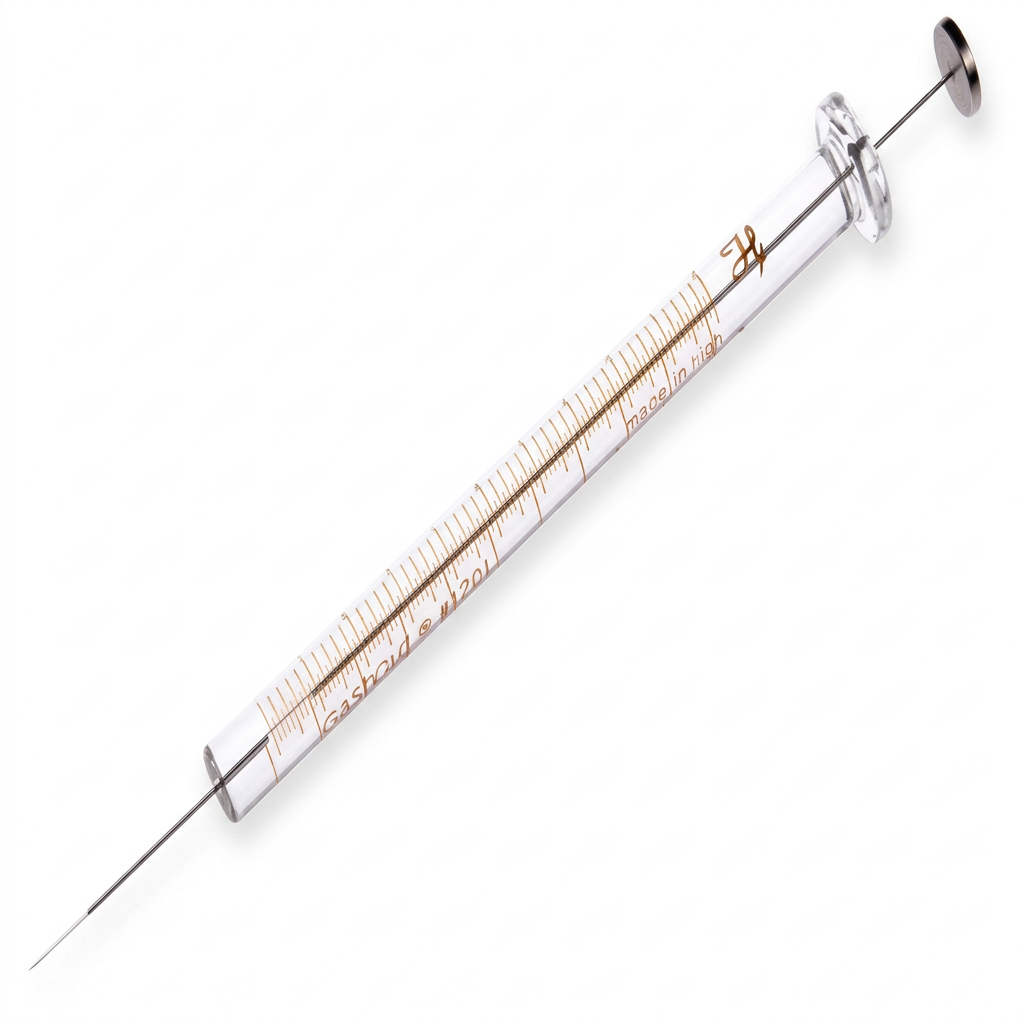 Autosampler Syringe 10µL | GC Consumable