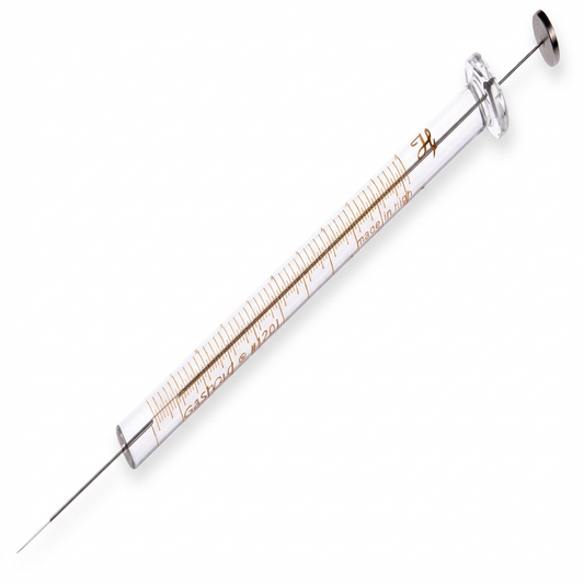 Autosampler Syringe 10µL | GC Consumable