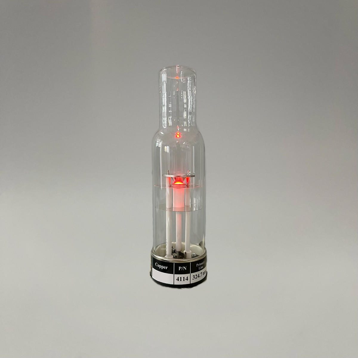 Hollow Cathode Lamp 1.5''：Scientific Research & Rare Earths 【La, Ce, Pr, Nd, Sm, Eu, Gd, Tb, Dy, Ho, Er, Tm, Yb, Lu, Sc, Y】