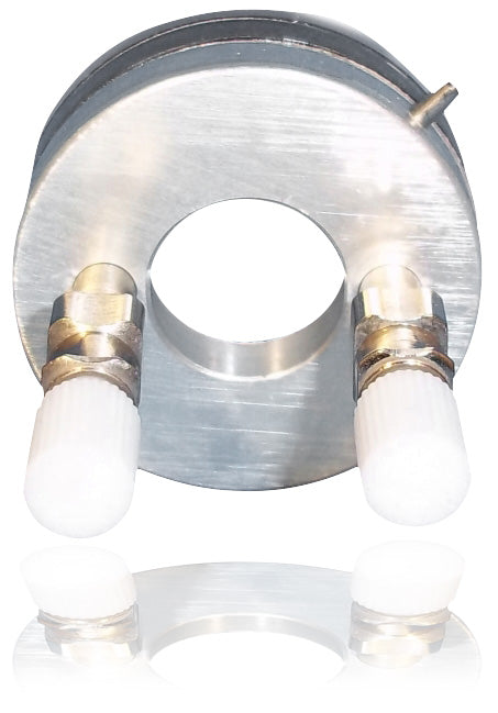 0.015mm KBr (FTIR) Circular Amalgam Cell