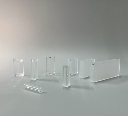 Type 18 Micro Cuvette 【Glass，Quartz， Infrasil】