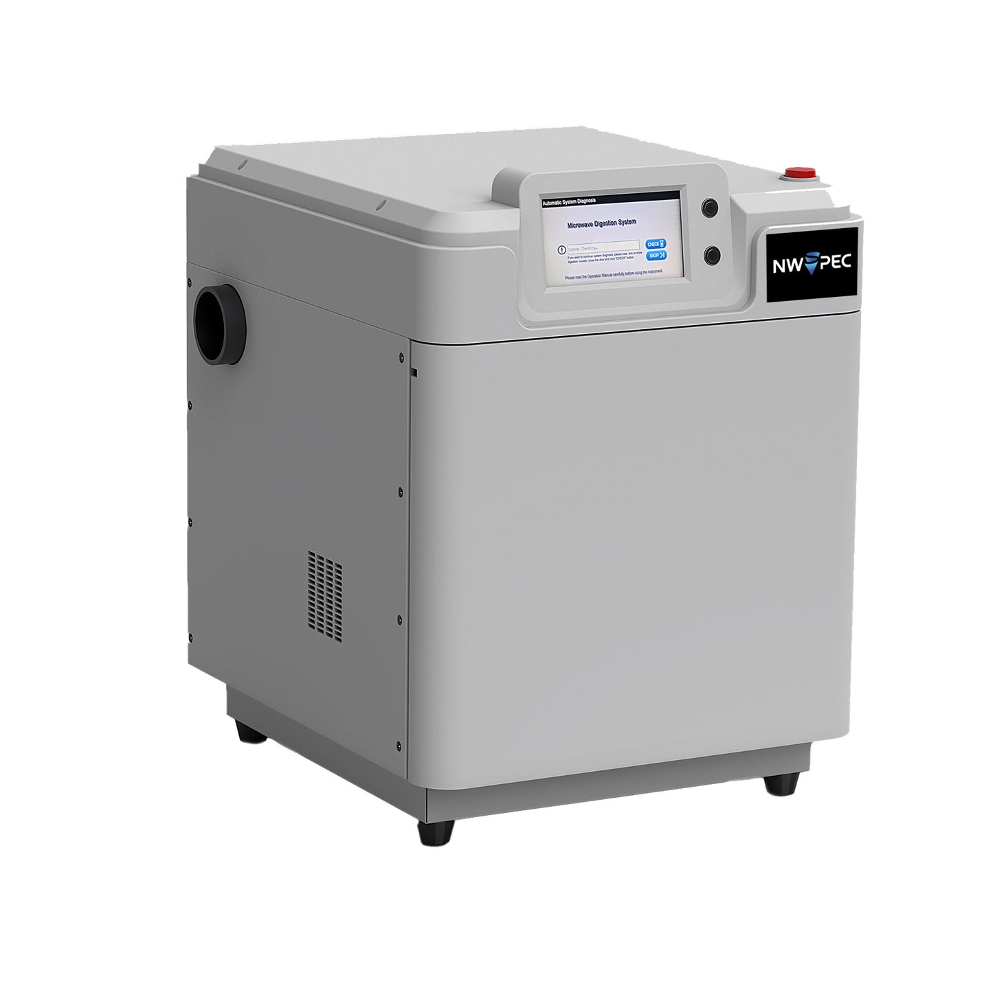 Alchemist 1600 Microwave Digestion System