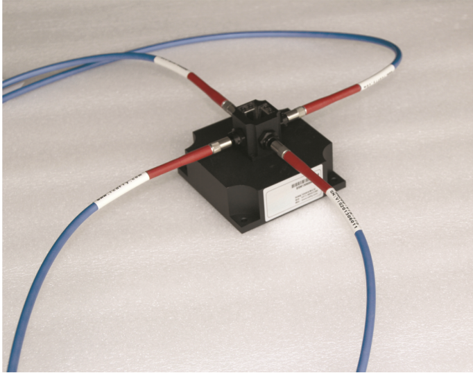 Four-Way Cuvette Cell