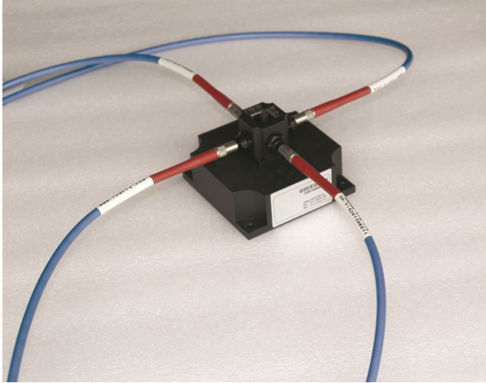 Four-Way Cuvette Cell