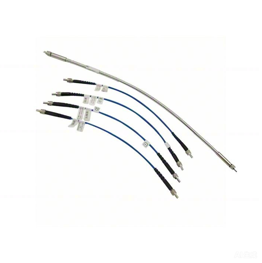 Optical Fiber 400μm Blue PVC 0.27m