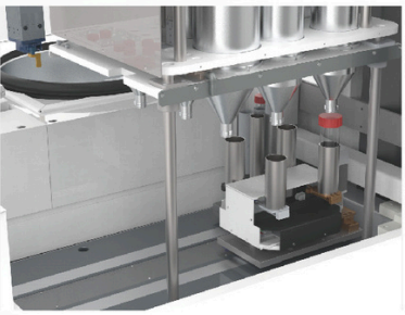 Fully Automated QuEChERS Sample Preparation System