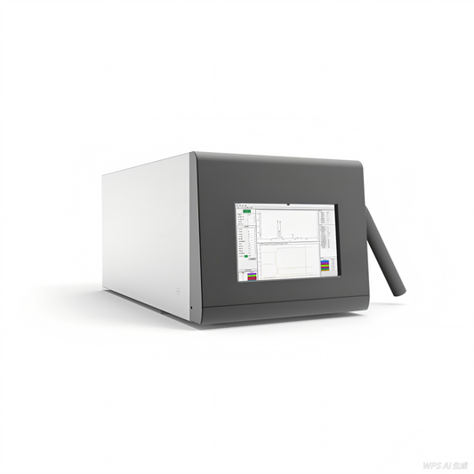 Precision Gas Monitor for Small‑Molecule Mass Spectrometry