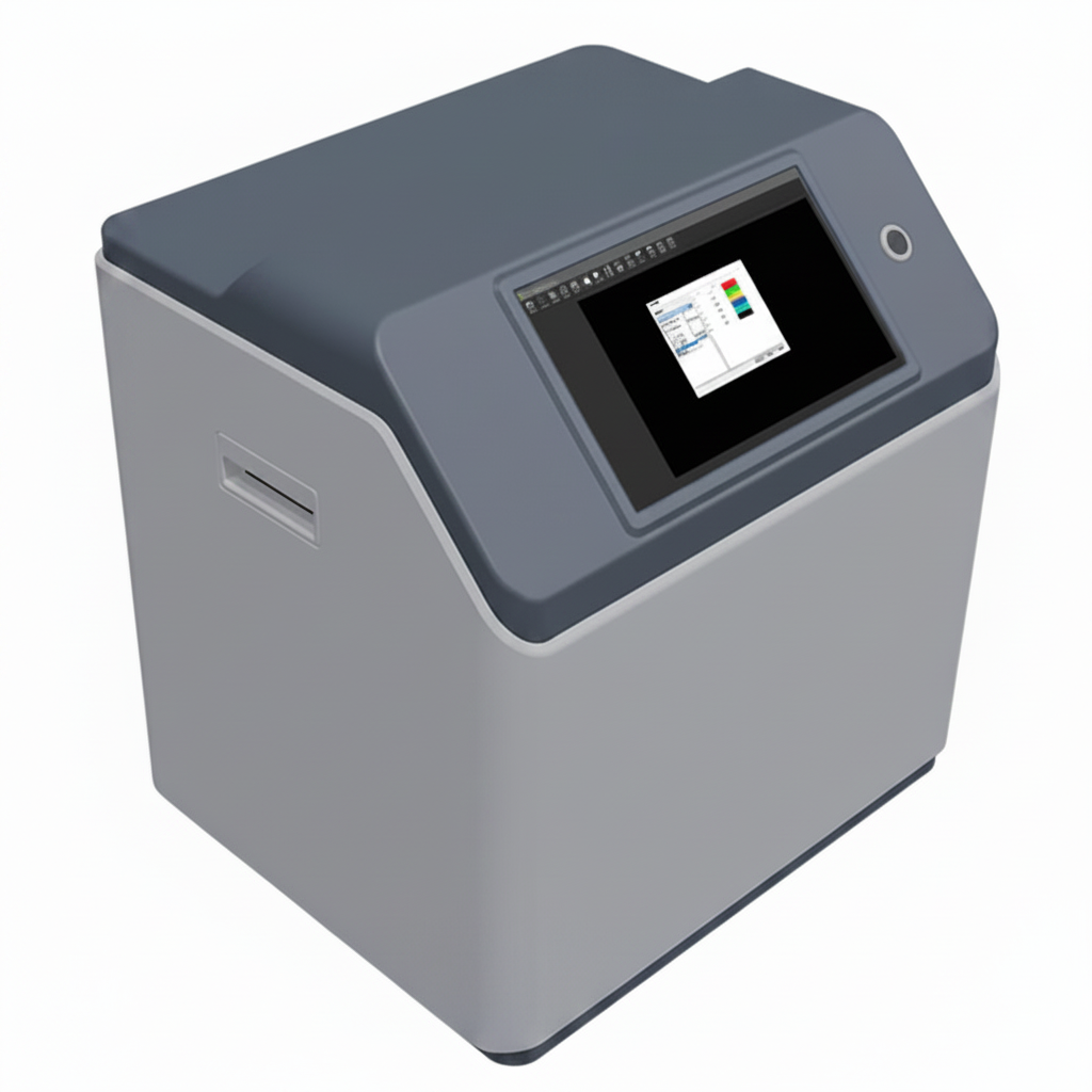 Hyperspectral Colorimeter | Large-Area Color Measurement System