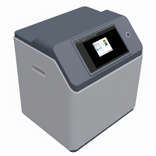 Hyperspectral Colorimeter | Large-Area Color Measurement System