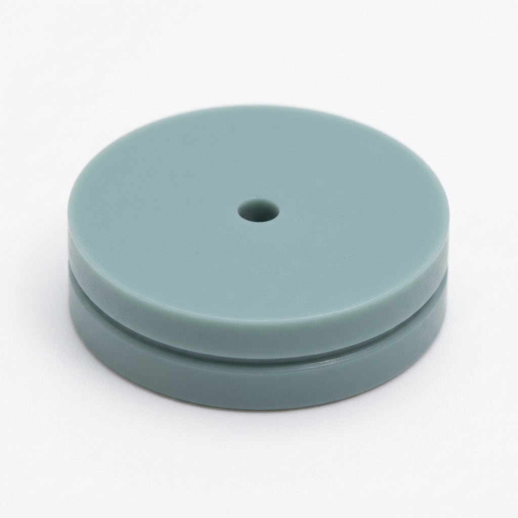 Inlet Septum | SSL High Temp Low Bleed GC Consumable