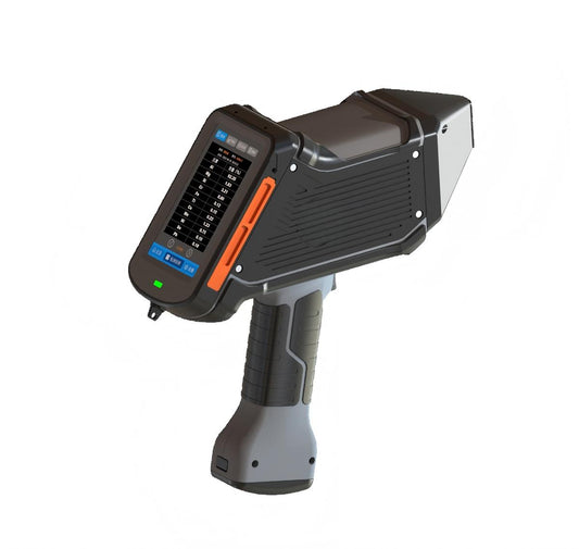 Handheld LIBS Alloy Analyzer | PMI & Scrap Sorting | No Radiation