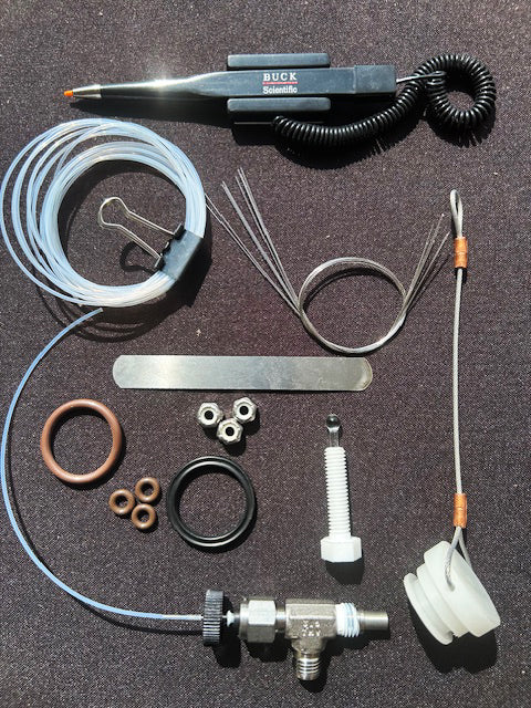 ATOMIC ABSORPTION MINOR SPARES KIT