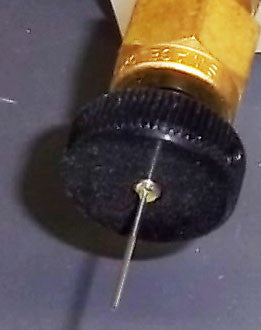 Nebulizer Needle