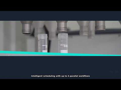 Fully Automated QuEChERS Sample Preparation System