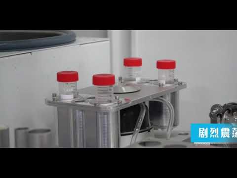 Fully Automated QuEChERS Sample Preparation System